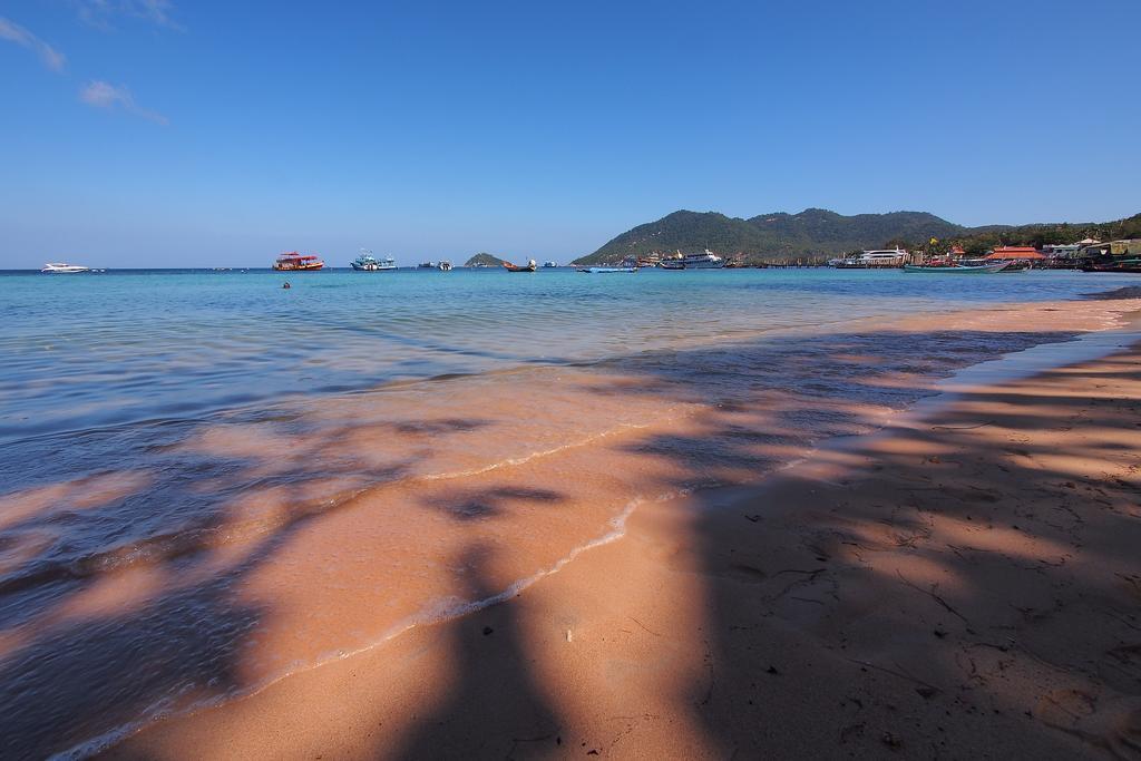 ブルー ダイアモンド リゾート タオ島 エクステリア 写真