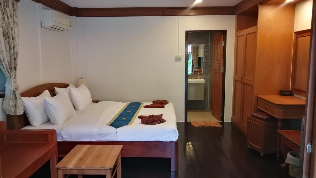 ブルー ダイアモンド リゾート タオ島 部屋 写真