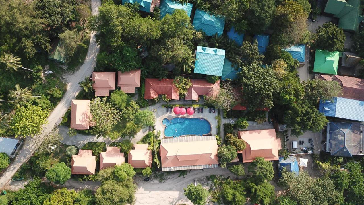 ブルー ダイアモンド リゾート タオ島 エクステリア 写真